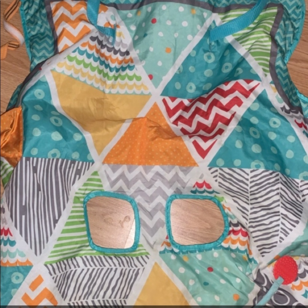 Highchair/buggy cover
